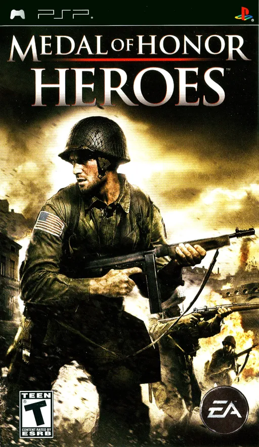 Medal of Honor - Heroes (USA)